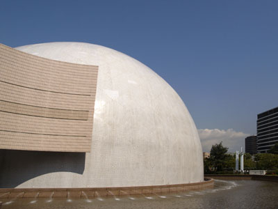 The Space Museum,Kowloon,Hong Kong.0219DHK